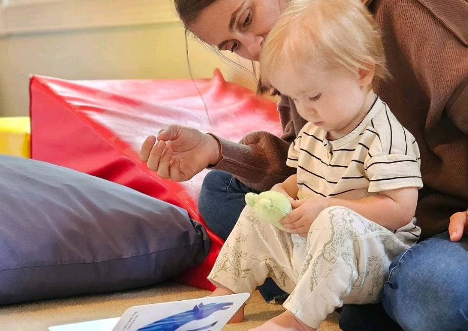 Infant & Caregiver Program