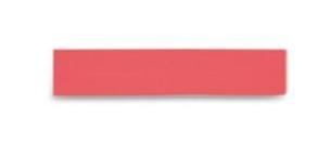Pink bar, the Montessori grammar symbol for a conjunction