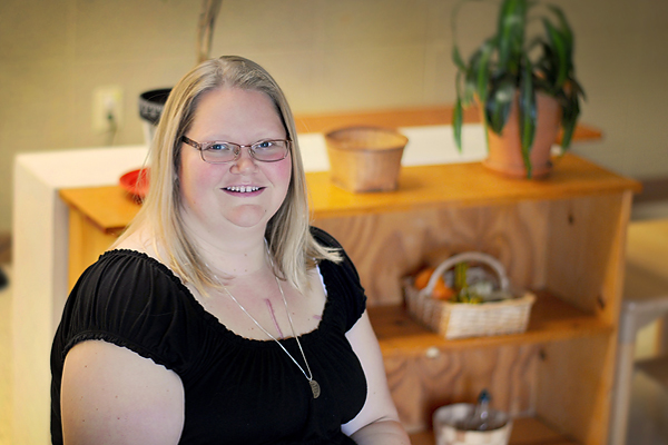 Spotlight on Ms. Lacey!